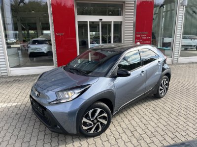 TOYOTA AYGO X 1.0 VVT-i Style CVT