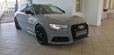 AUDI A6 Avant 3.0 V6 TDI Competition quattro Tiptronic ic S-Line