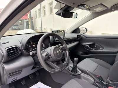 TOYOTA YARIS 1.0 VVT-i Active