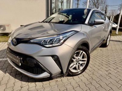 TOYOTA C-HR 1.8 Hybrid Comfort e-CVT