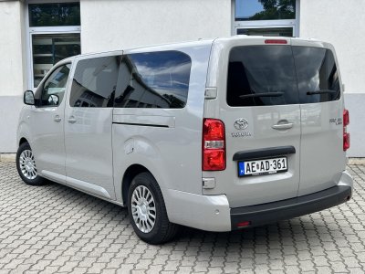 TOYOTA PROACE 2.0 D-4D Shuttle Comfort L2H1 Mo.-i. 1 tulajdonos. Garanciális ! ÁFA-s !